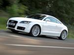Audi TT 2.0 TFSI Coupe 2010 года (UK)